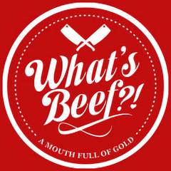 What's Beef