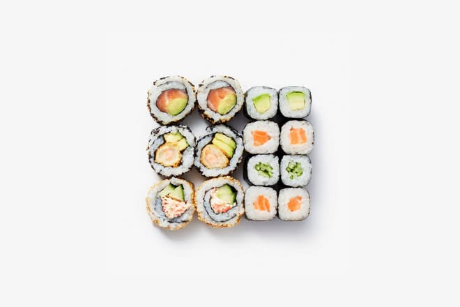 Mixed Maki Set