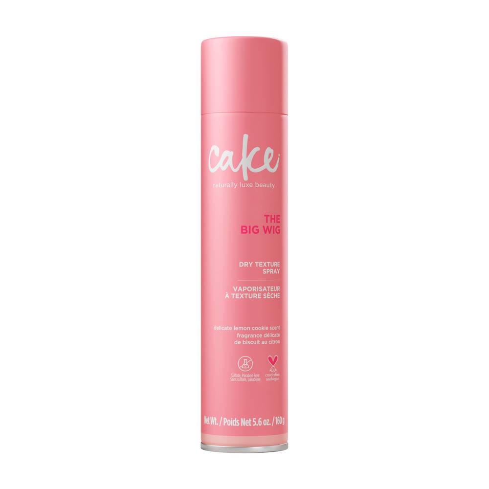 Cake Beauty Big Wig Dry Texturizing Spray - 5.6 oz