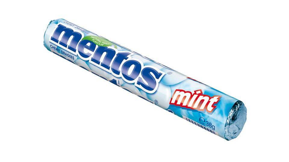 Mentos menthe