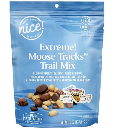 Nice! Trail Mix Extreme! Moose Tracks (6 oz)
