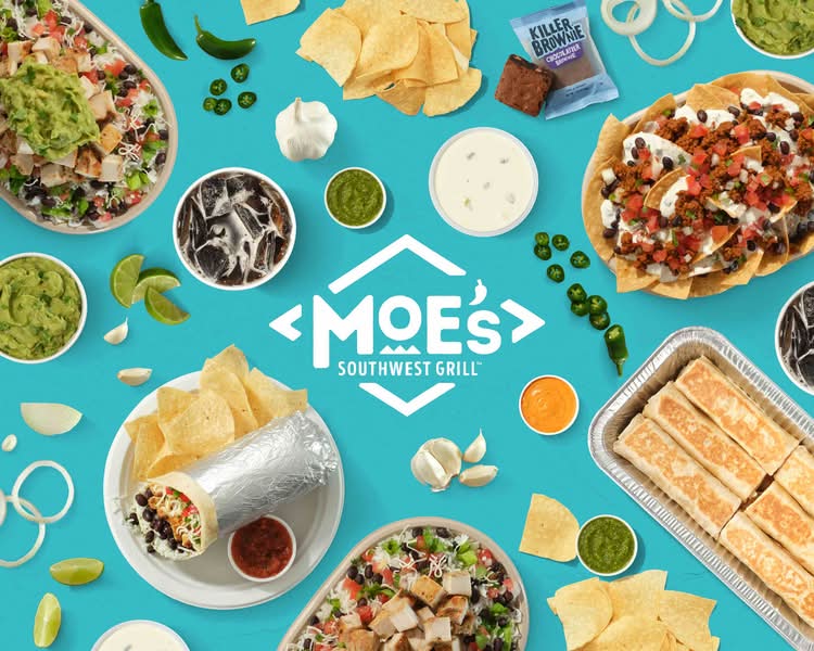 Order Moe's Southwest Grill (98-1005 Moanalua Road) - Menu