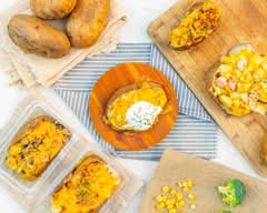 微輕點起司馬鈴薯 太平中山店