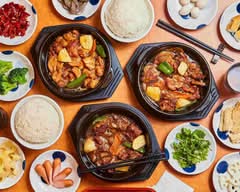 楊銘宇黄燜鶏米飯・上野店