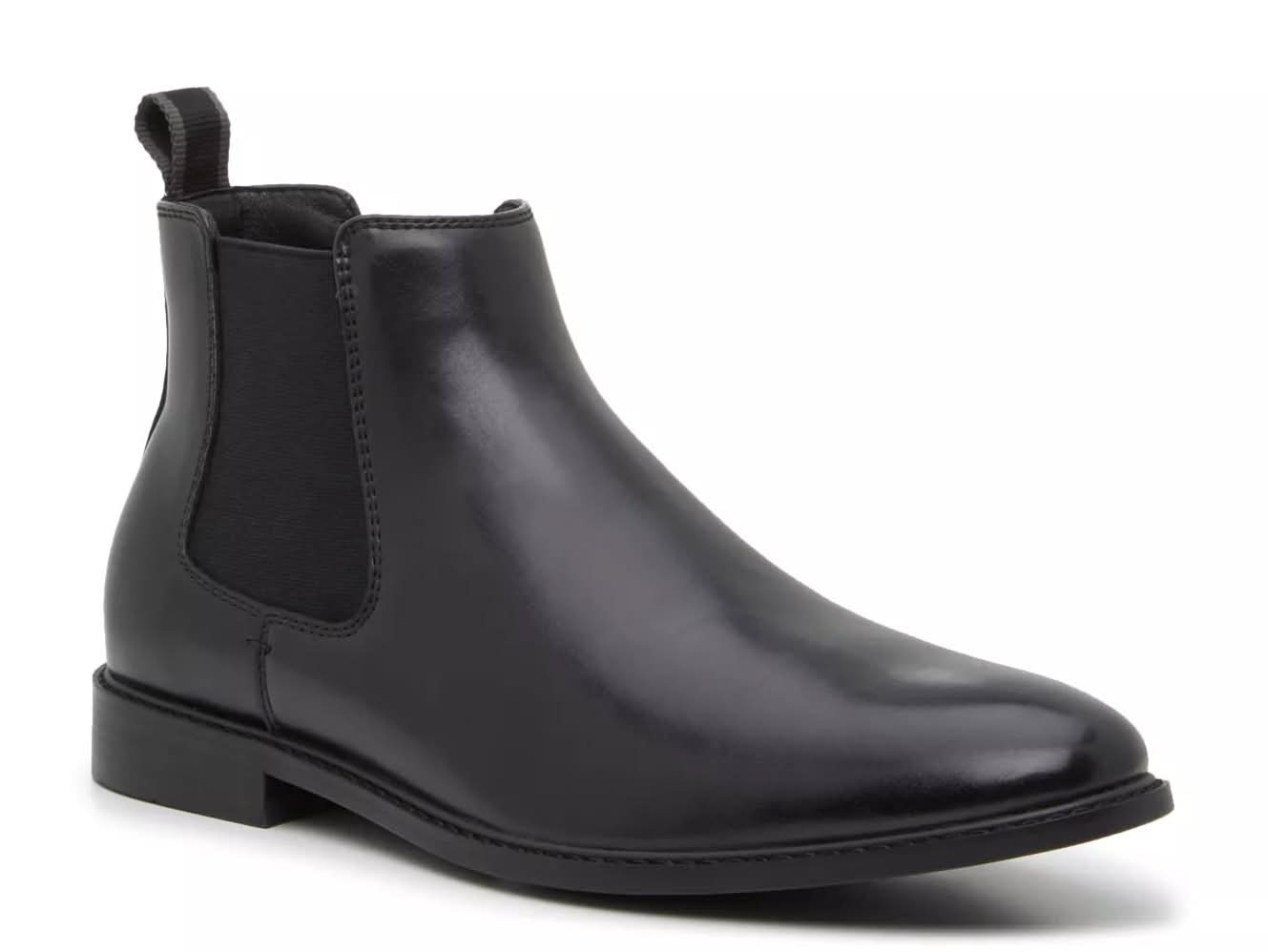 Mix No. 6 Aleder Chelsea Boot (Black Medium - 11)