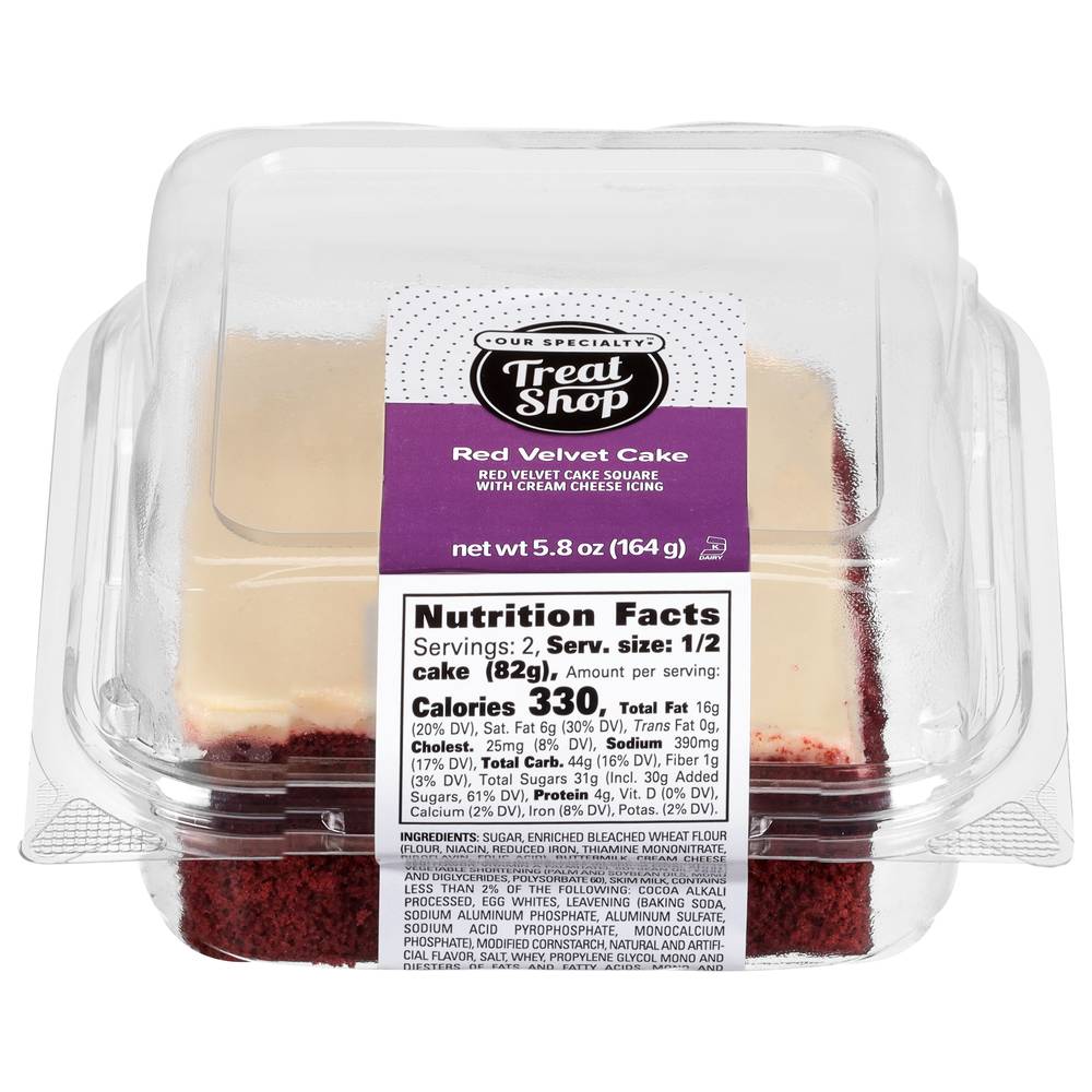 Rich's Red Velvet Cake (5.8 oz)