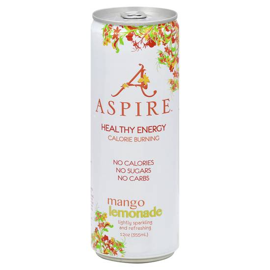 Aspire Mango Lemonade (355 ml)
