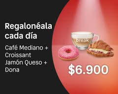 Break Coffee (Santiago)