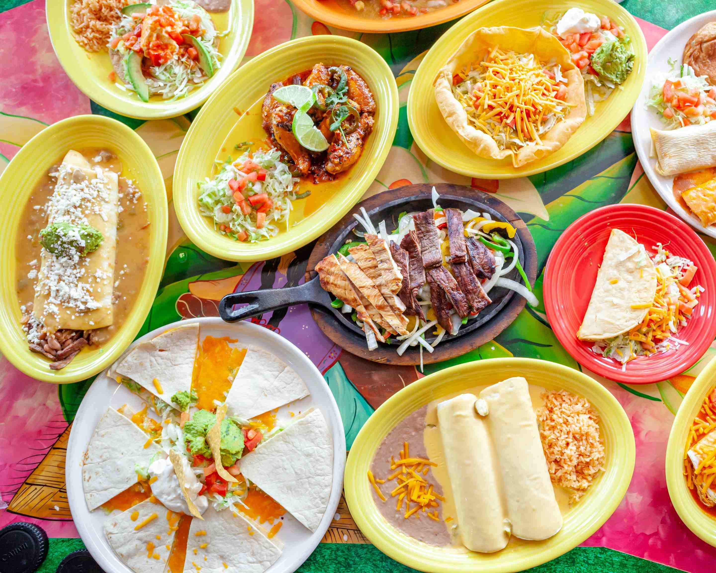 Order Casa Mariachi - Menu & Prices - Parker Delivery | Uber Eats
