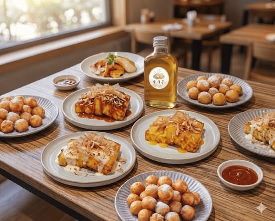 台味小日子手作料理