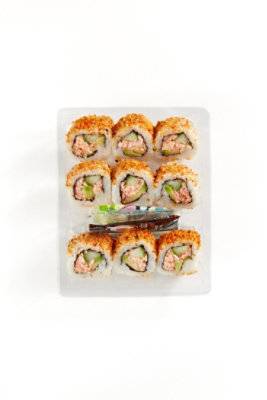 Bento Sushi Spicy California Roll - 7.22 Oz