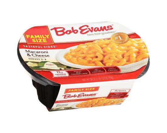 Bob Evans · Mac & Cheese Family Pack (28 oz)