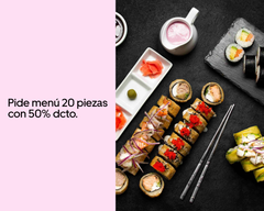 Natura Sushi® (San Miguel)