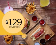 Bigotes Burger House