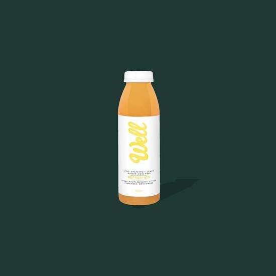 Well Refreshed Cold Pressed Juice