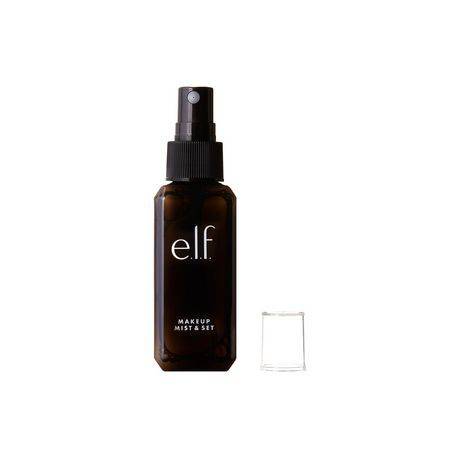 Elf Makeup Mist and Set, Clear - 60 ml