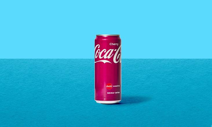 🍒 Coca cola cherry