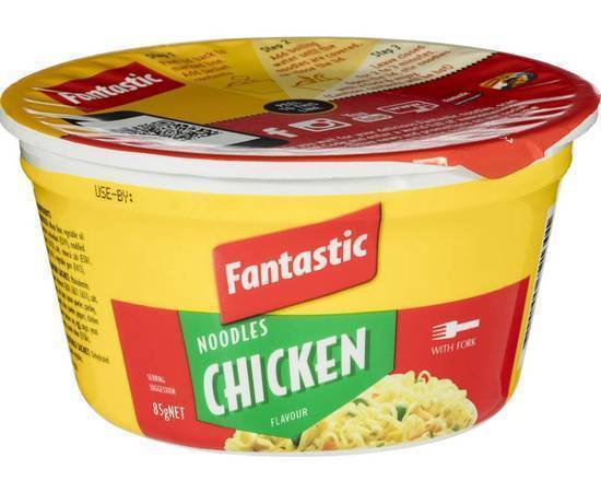 Fantastic Noodles Bowl Chicken 85g