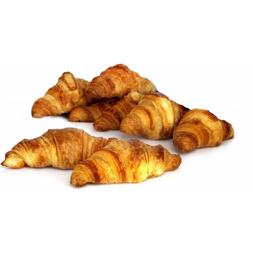 Carrefour - Croissants au beurre