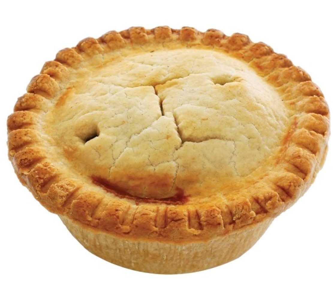 Housemade Vegetable Pot Pie Gng