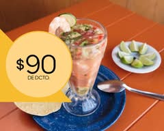 Mariscos Carmelita