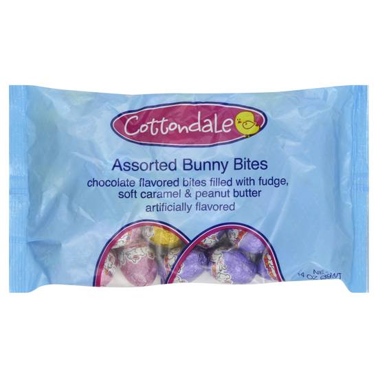 Cottondale Candy (chocolate- soft caramel)