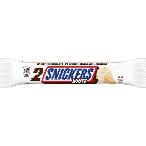 Snickers White Chocolate 2.84oz