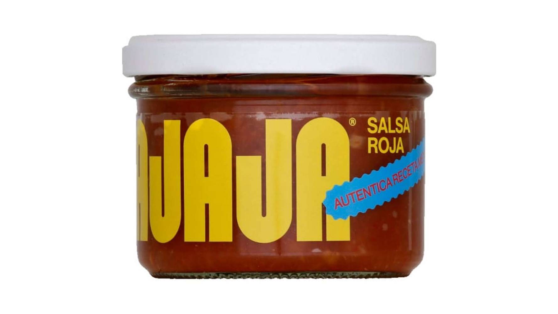 Jajaja - Salsa roja