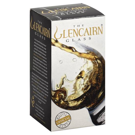 Glencairn the Official Whisky Glass