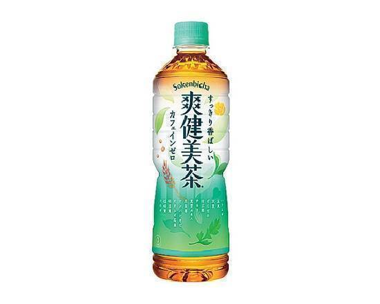 【飲料】◎爽健美茶(600ml)