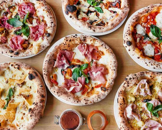 Pappa’s Pizza & Hamburgers