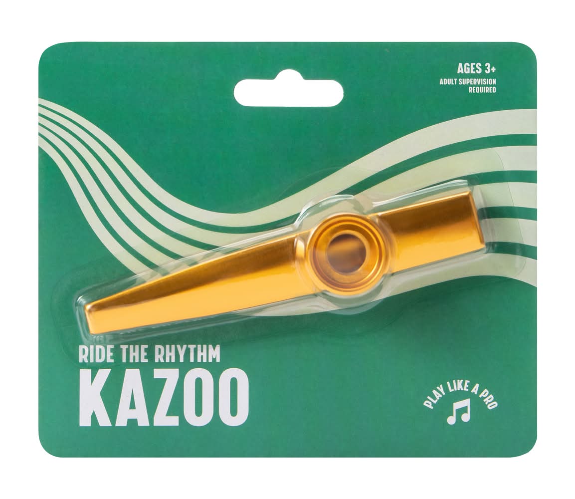 Kazoo Gold