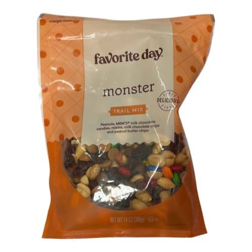 Favorite Day Monster Trail Mix