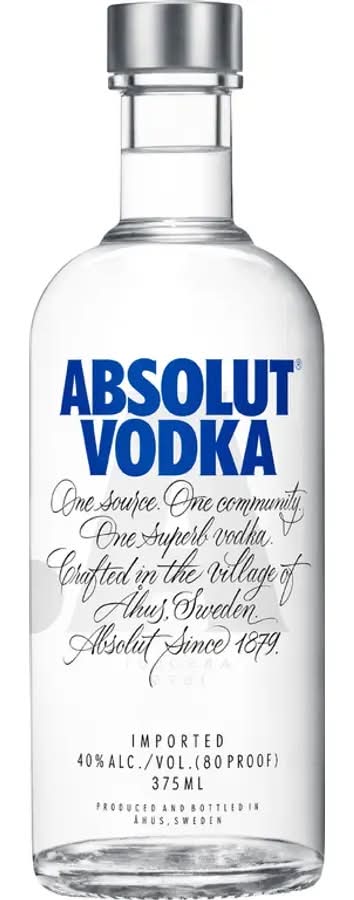 Absolut Vodka