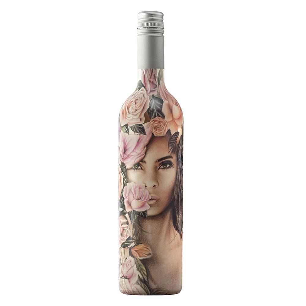 Viña vik rosé la piu belle (botella 750 ml)