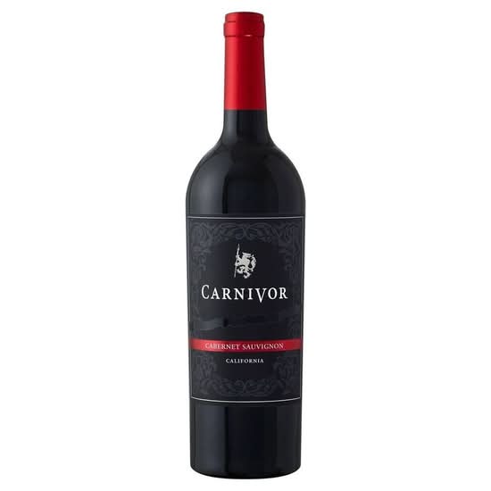 Carnivor Cabernet Sauvignon Wine