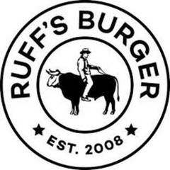 Ruff's Burger Türkenstraße