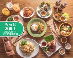 モンスーンカフェららぽーとTOKYO-BAY