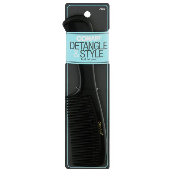Conair Detangle and Style Comb (1 ct)