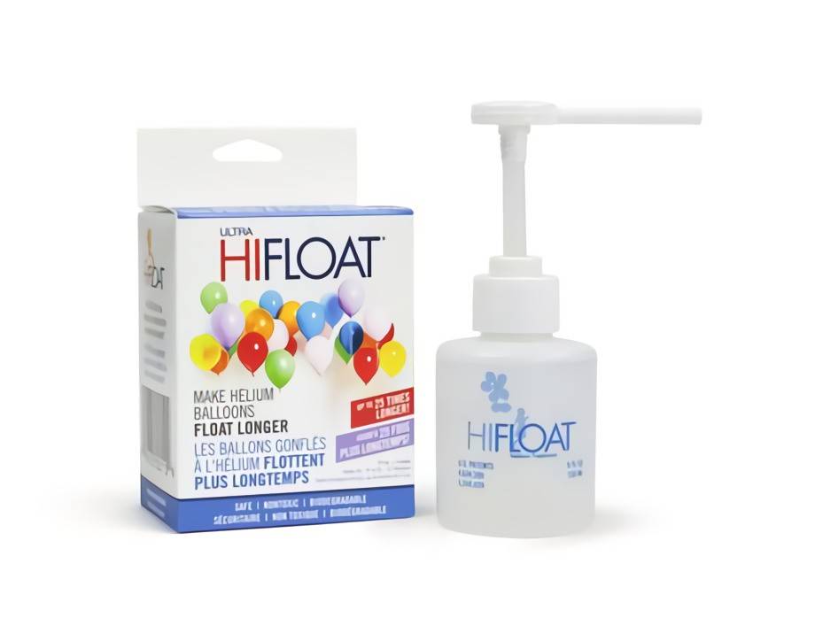 Party-Eh! Hi-Float Balloon Treatment (150 ml)