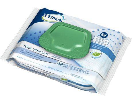 Tena Classic Wipes (50 g)