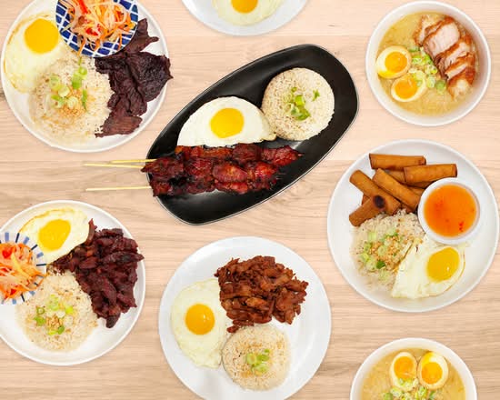 Deguzman Oriental Food Mart
