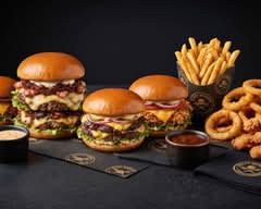 Staff Burger