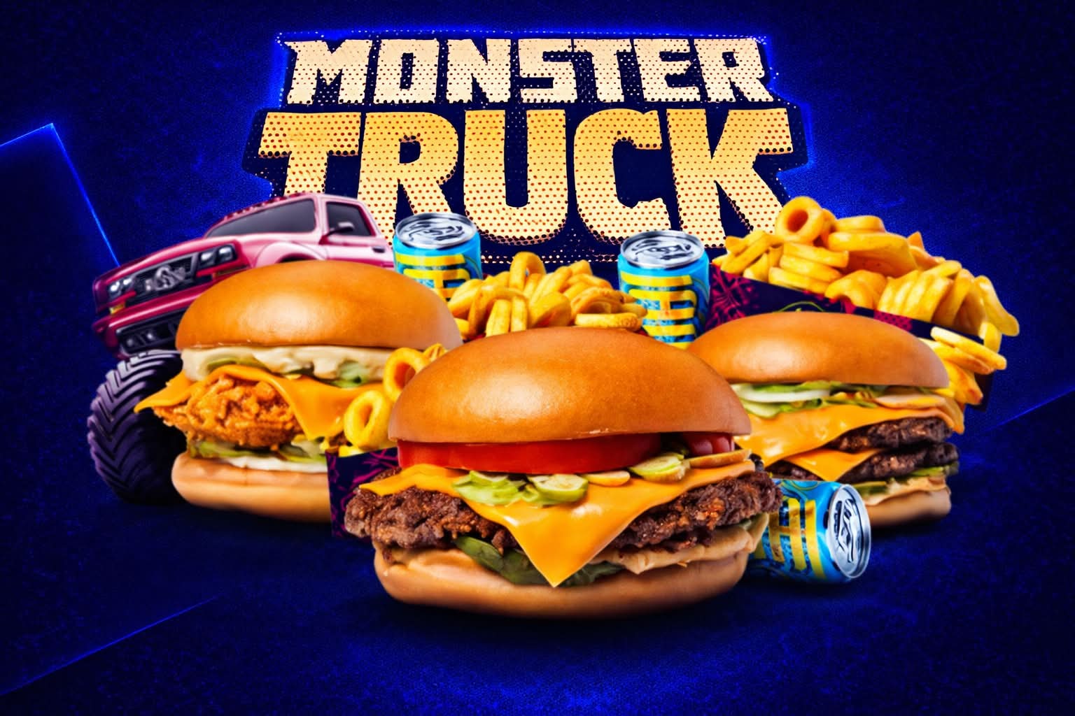 🚨 MONSTER TRUCK 2 🚨