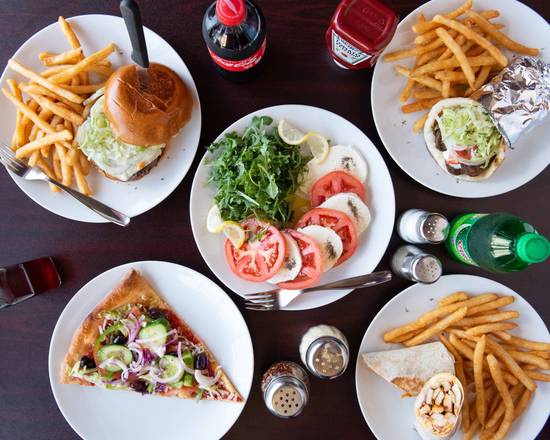 Epicure Pizza & Grill