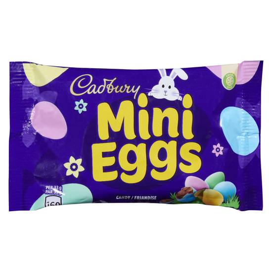 Cadbury Mini Eggs Candy (30 g)