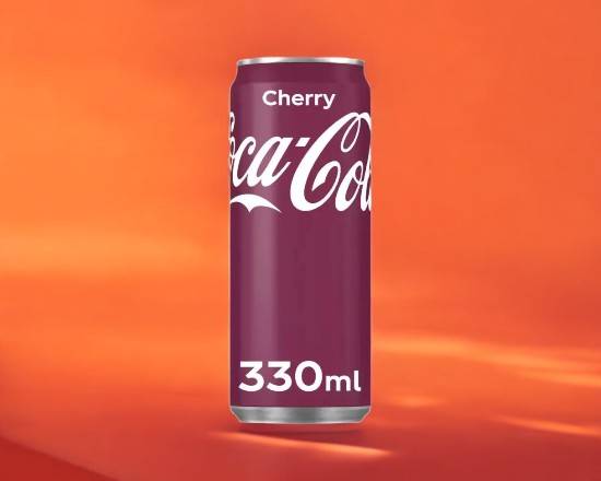 🥤 Coca-Cola Cherry