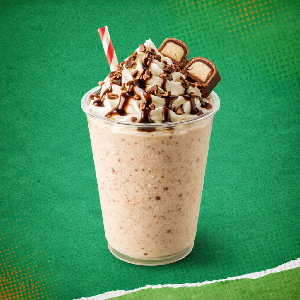 Milkshake Kinder Bueno
