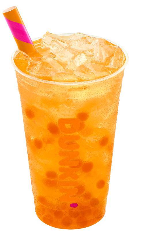 Bubble Tea Mango