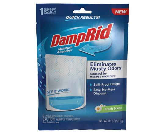 DampRid Moisture Absorber